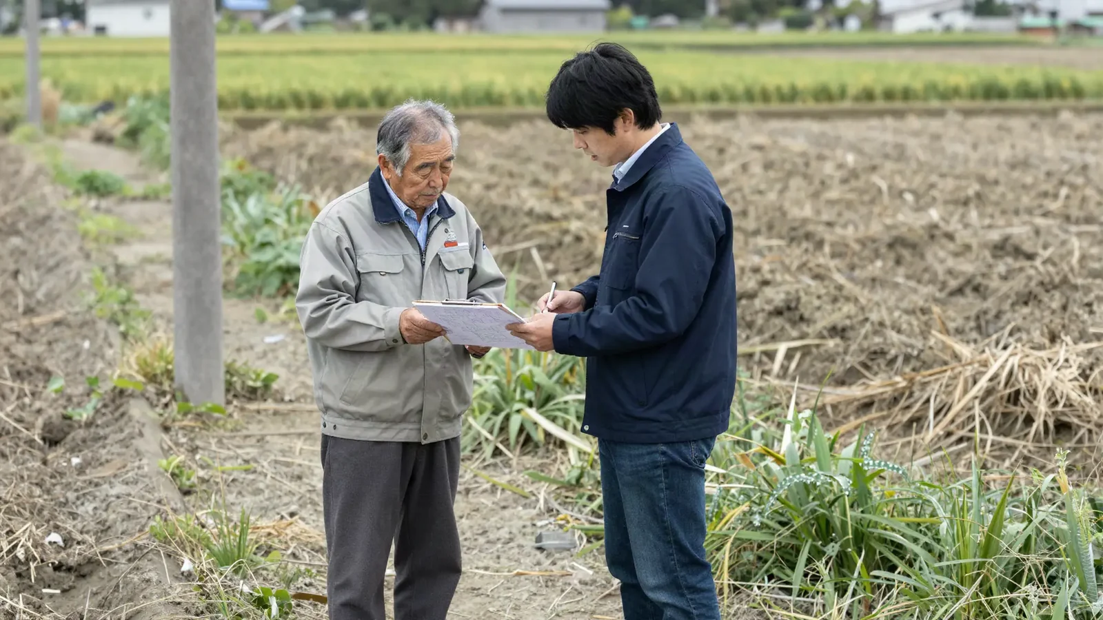 最初のご相談は、土地を見ながらで結構です。住所と広さだけで調べ始められます。
