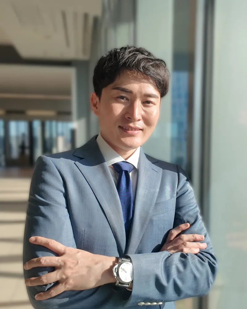 福元惇二（株式会社タンソーマンGX 代表取締役）