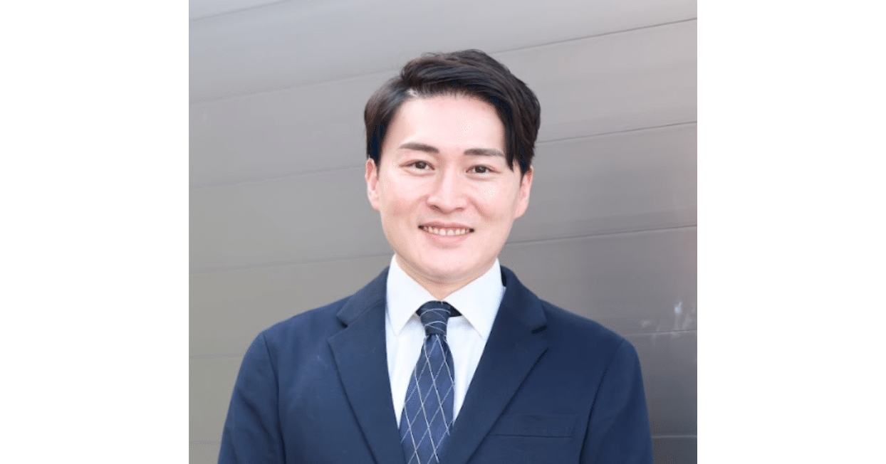 株式会社タンソーマンGX 代表取締役　福元惇二